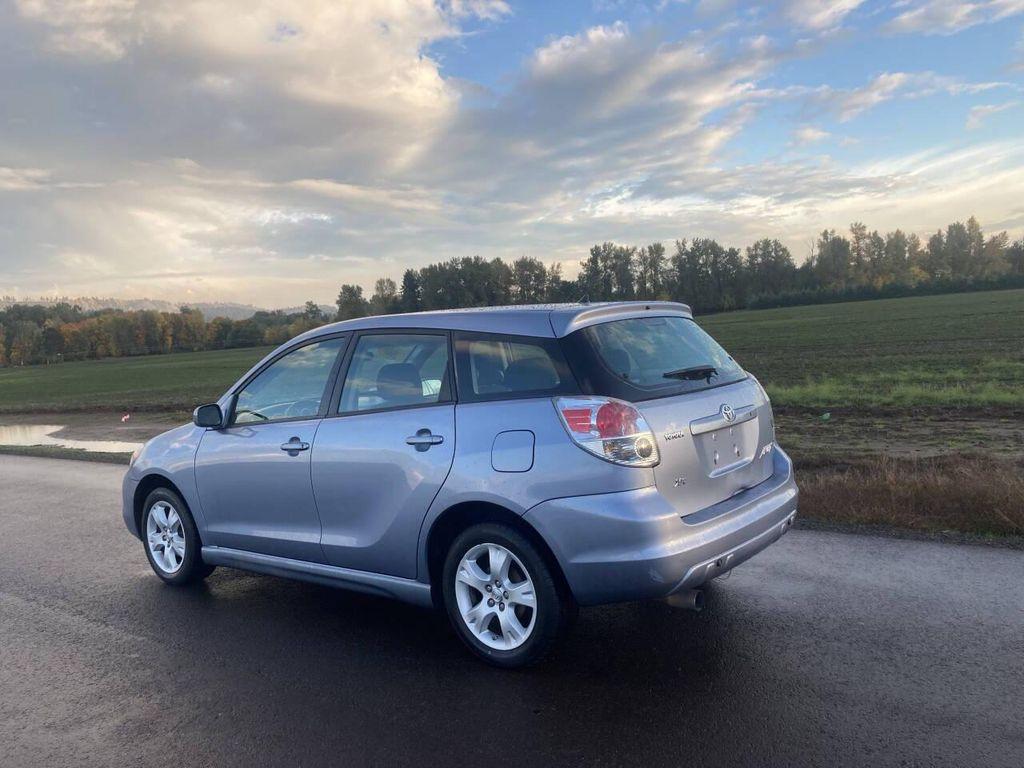 used 2008 Toyota Matrix car, priced at $4,999
