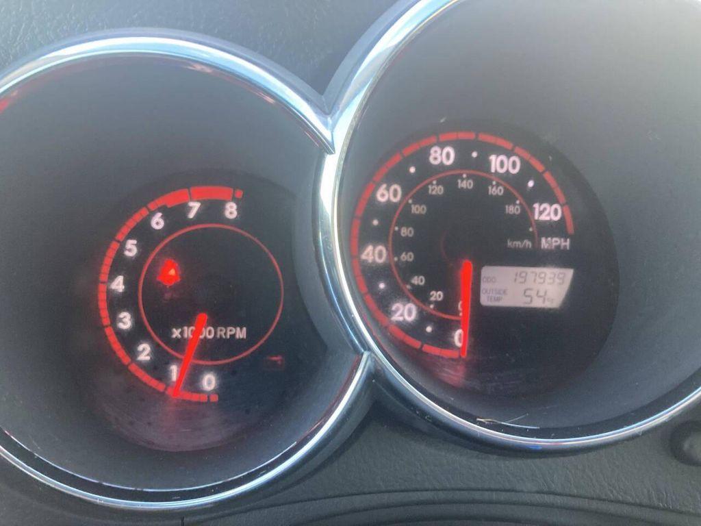 used 2008 Toyota Matrix car, priced at $4,999