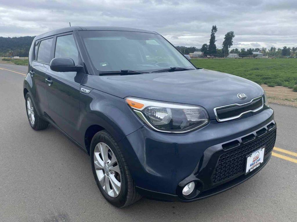 used 2020 Kia Soul car, priced at $7,999