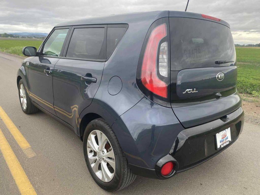 used 2020 Kia Soul car, priced at $7,999