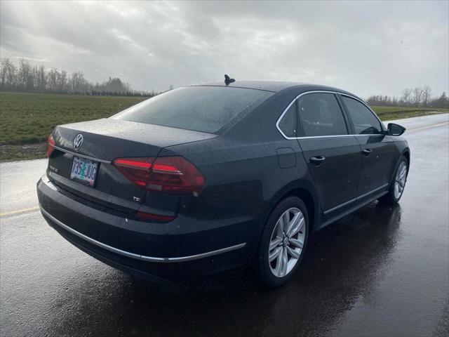 used 2017 Volkswagen Passat car, priced at $10,999