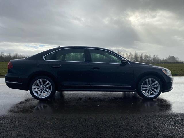 used 2017 Volkswagen Passat car, priced at $10,999