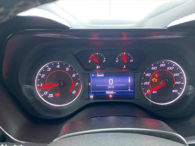 used 2019 Chevrolet Camaro car, priced at $19,999