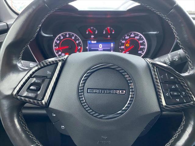 used 2019 Chevrolet Camaro car, priced at $19,999