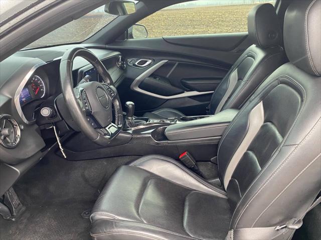 used 2019 Chevrolet Camaro car, priced at $19,999