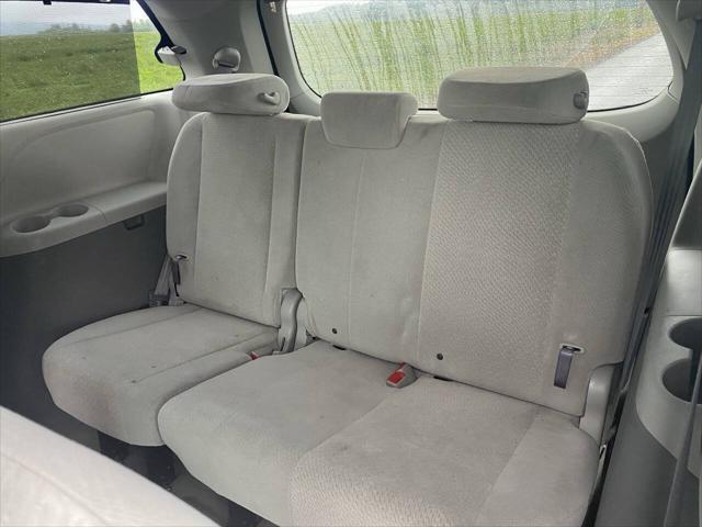 used 2011 Toyota Sienna car, priced at $13,999
