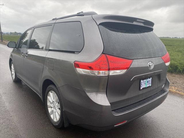 used 2011 Toyota Sienna car, priced at $13,999