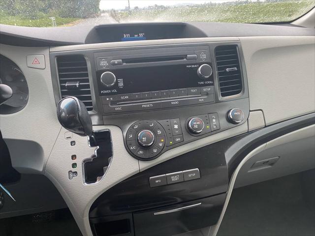 used 2011 Toyota Sienna car, priced at $13,999