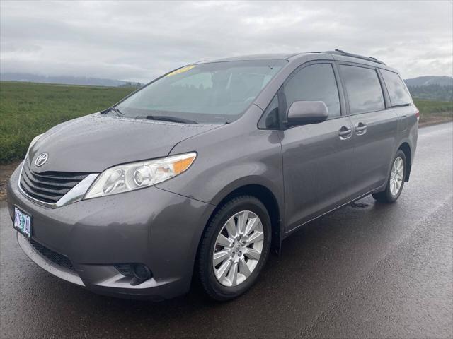 used 2011 Toyota Sienna car, priced at $13,999