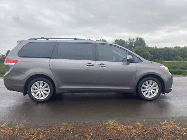 used 2011 Toyota Sienna car, priced at $13,999