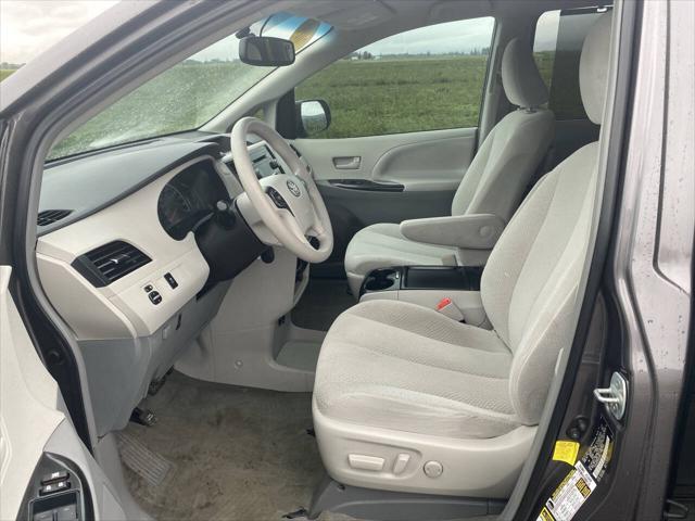 used 2011 Toyota Sienna car, priced at $13,999