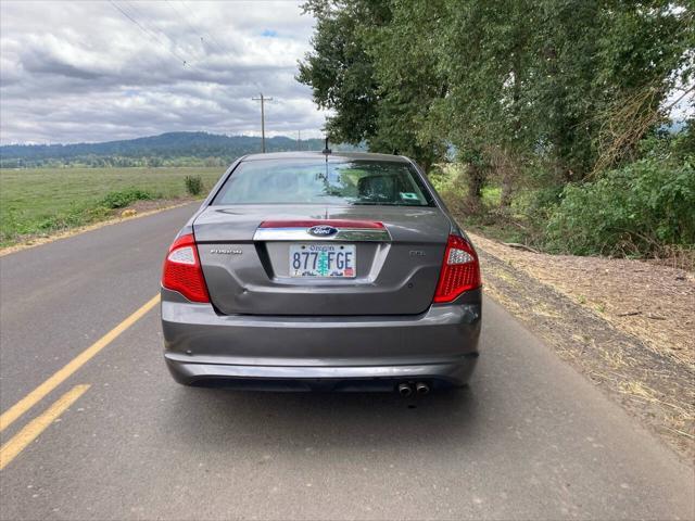 used 2011 Ford Fusion car, priced at $5,999