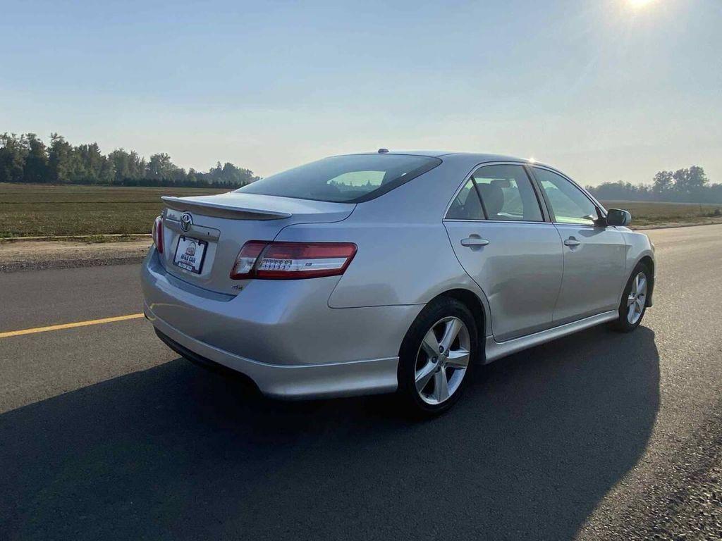 used 2011 Toyota Camry car, priced at $9,999