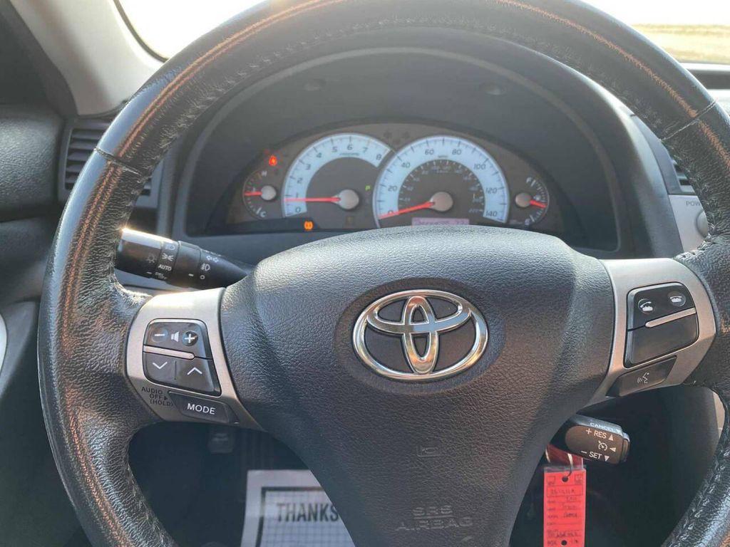 used 2011 Toyota Camry car, priced at $9,999