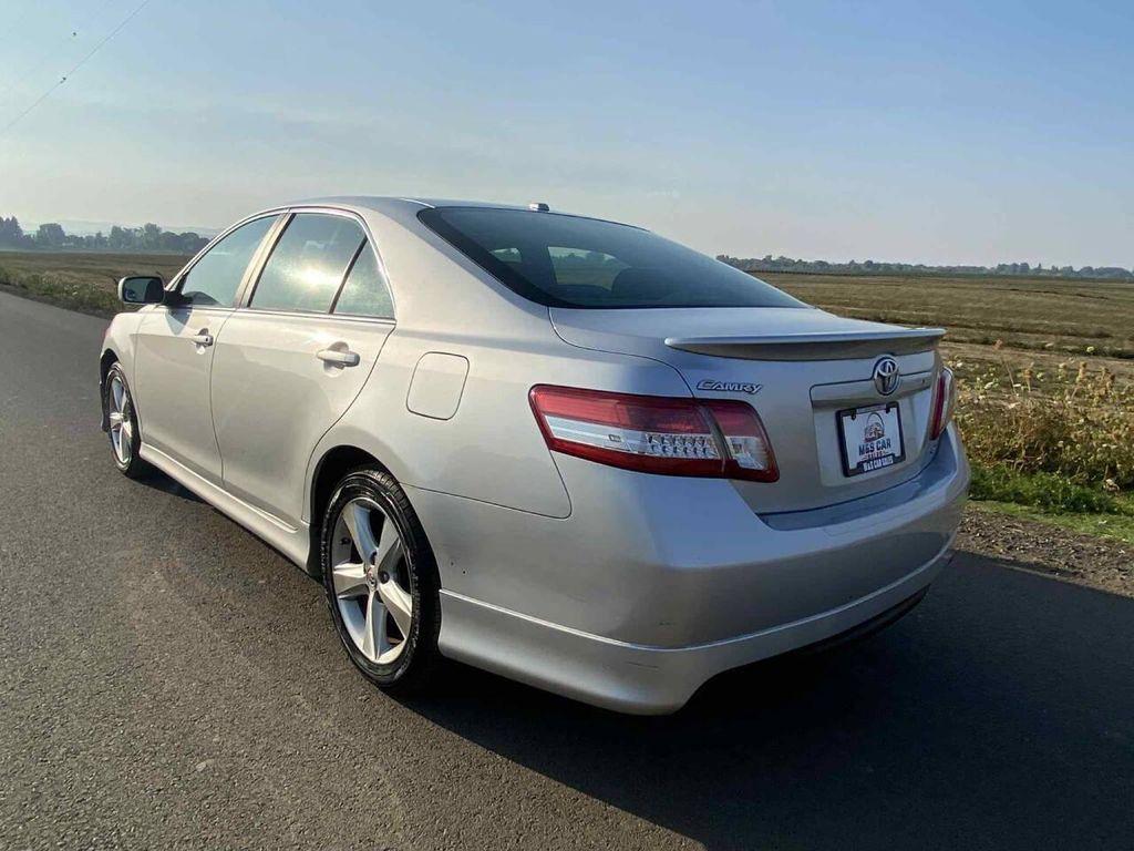 used 2011 Toyota Camry car, priced at $9,999