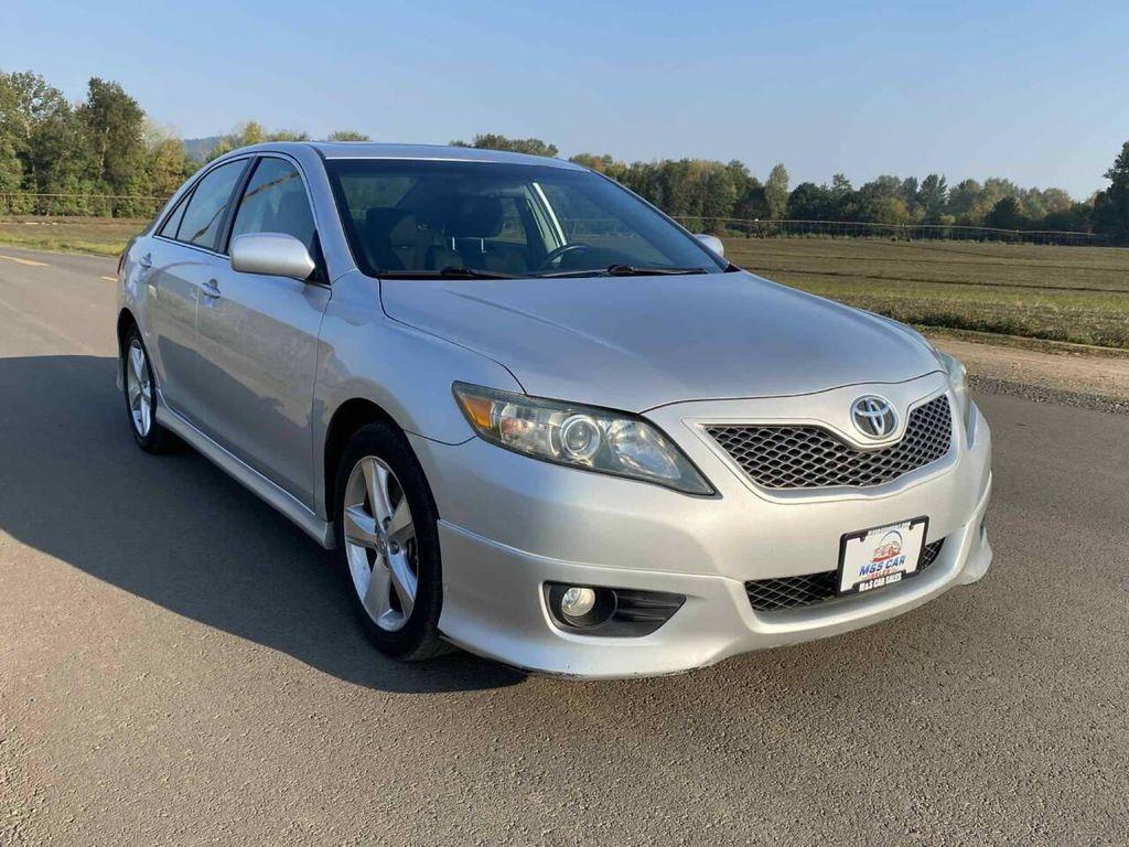 used 2011 Toyota Camry car, priced at $9,999