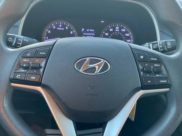 used 2019 Hyundai Tucson car, priced at $14,999