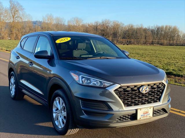 used 2019 Hyundai Tucson car, priced at $14,999