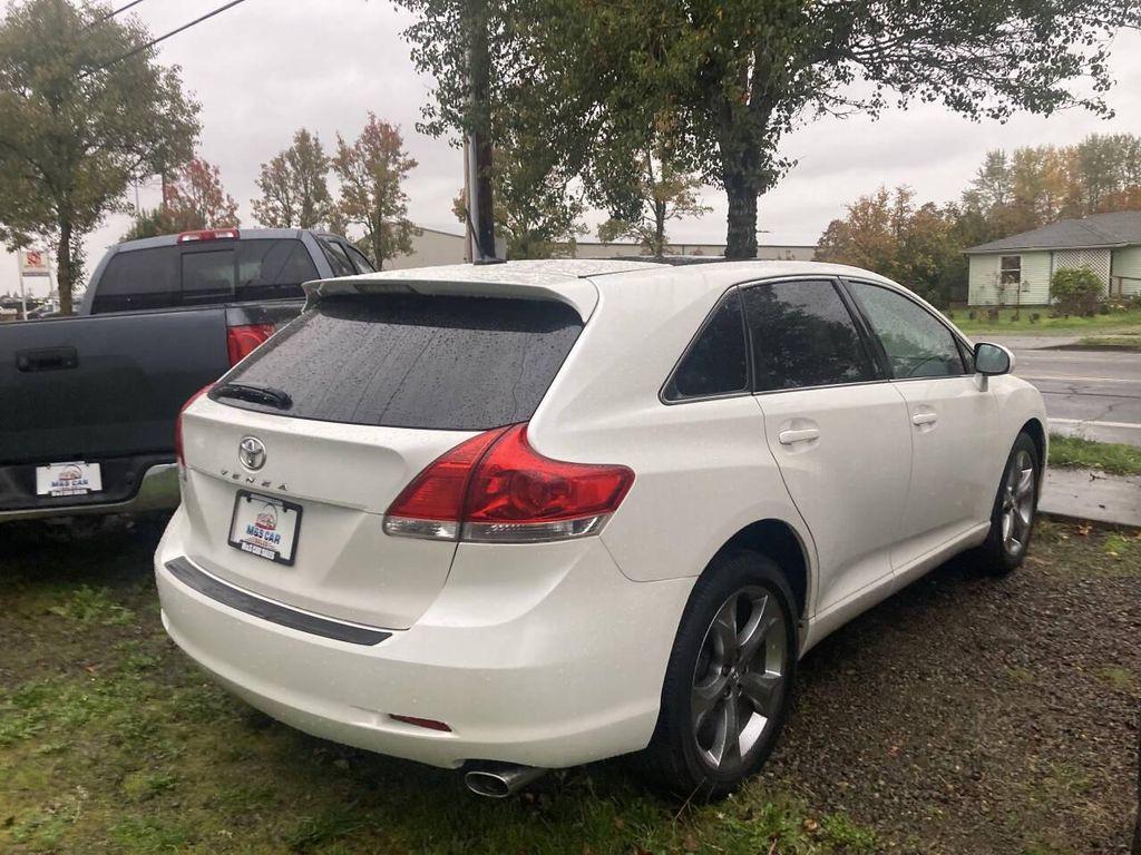 used 2010 Toyota Venza car, priced at $6,999
