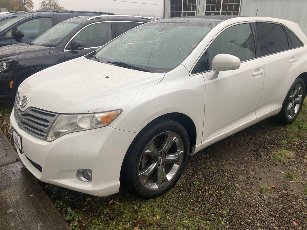 used 2010 Toyota Venza car, priced at $6,999