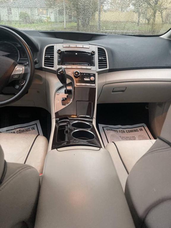 used 2010 Toyota Venza car, priced at $6,999