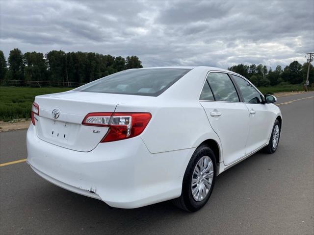 used 2012 Toyota Camry car, priced at $7,999