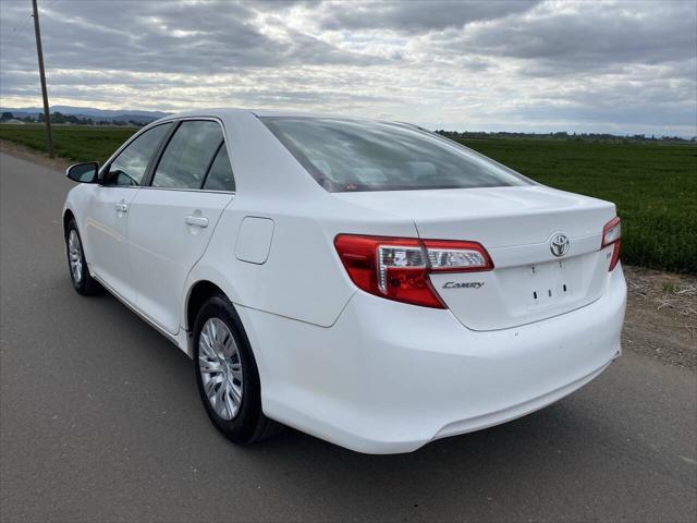 used 2012 Toyota Camry car, priced at $7,999