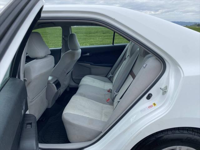 used 2012 Toyota Camry car, priced at $7,999