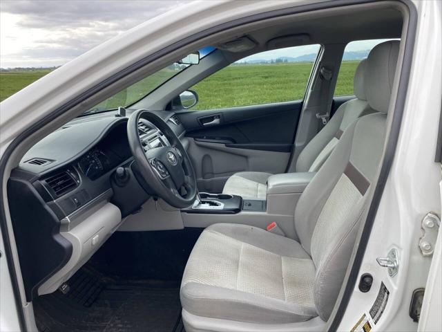 used 2012 Toyota Camry car, priced at $7,999
