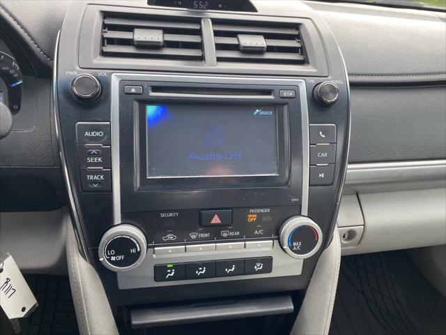 used 2012 Toyota Camry car, priced at $7,999