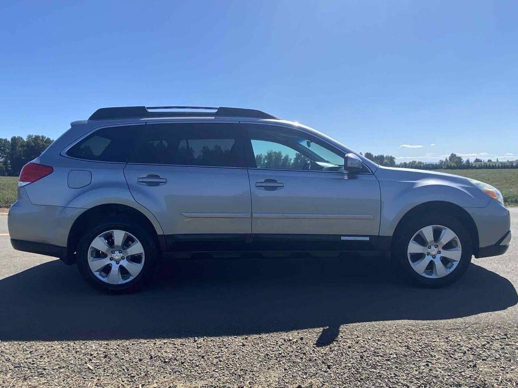 used 2011 Subaru Outback car, priced at $7,999