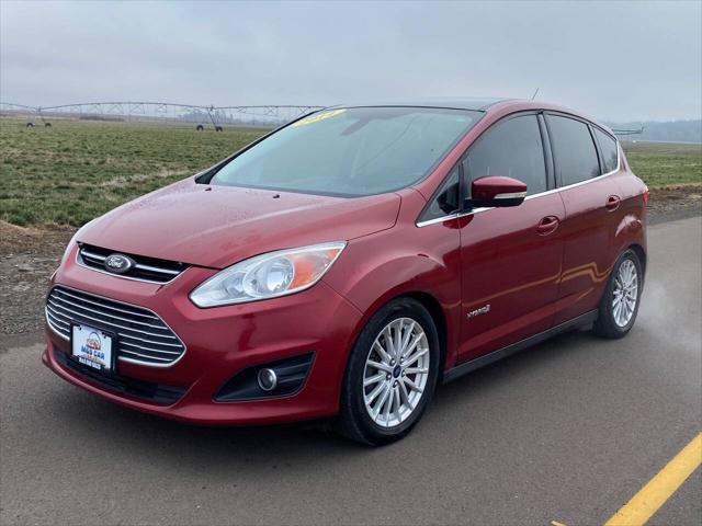 used 2014 Ford C-Max Hybrid car, priced at $4,999