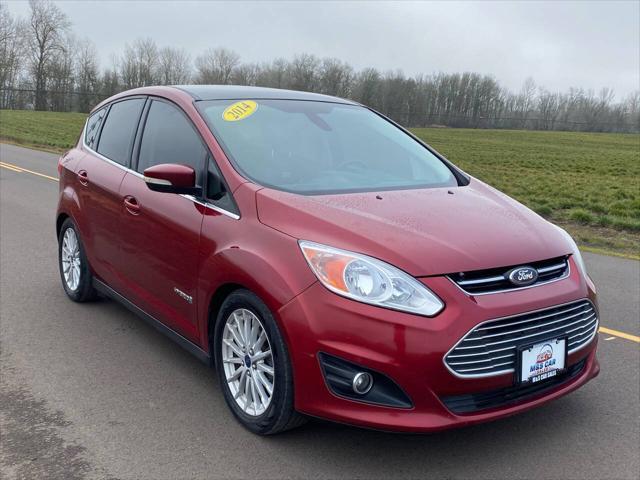 used 2014 Ford C-Max Hybrid car, priced at $4,999