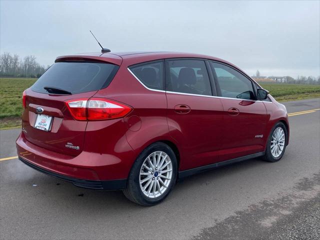 used 2014 Ford C-Max Hybrid car, priced at $4,999