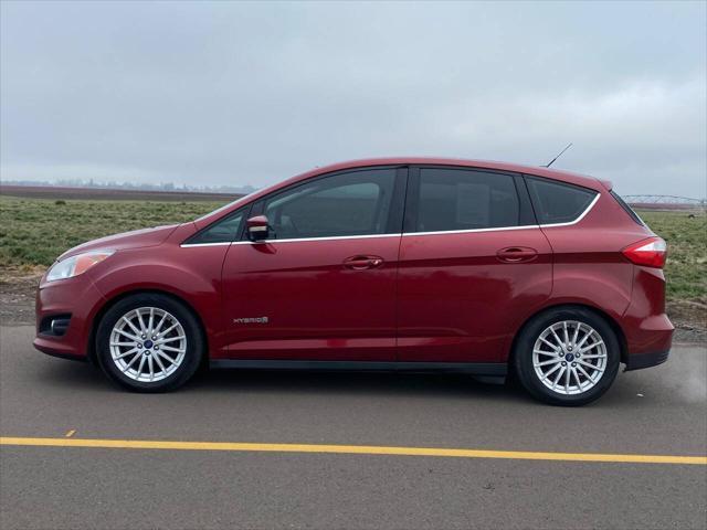 used 2014 Ford C-Max Hybrid car, priced at $4,999