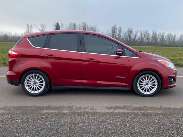 used 2014 Ford C-Max Hybrid car, priced at $4,999