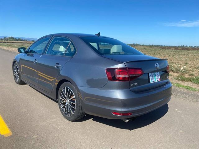 used 2016 Volkswagen Jetta car, priced at $11,999