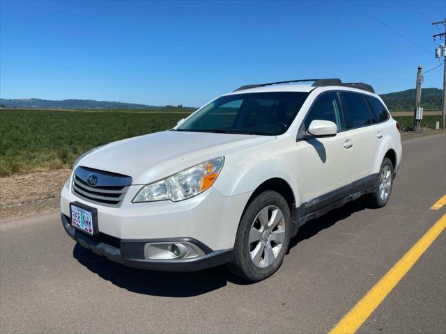 used 2011 Subaru Outback car, priced at $6,999