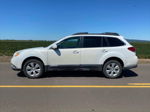 used 2011 Subaru Outback car, priced at $6,999