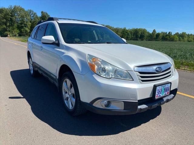 used 2011 Subaru Outback car, priced at $6,999