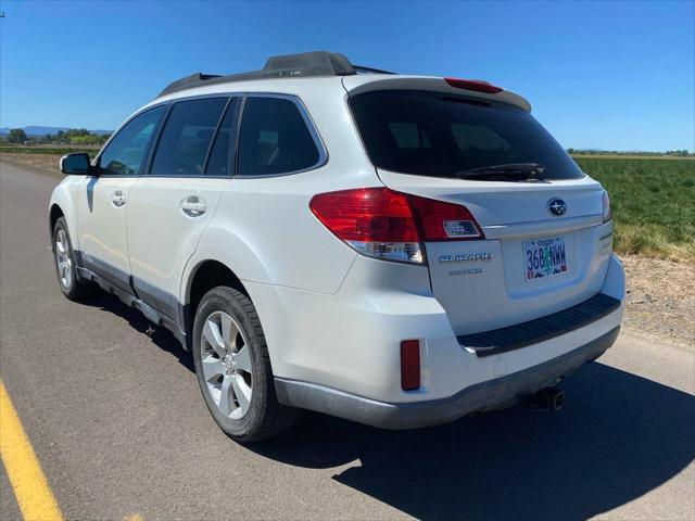 used 2011 Subaru Outback car, priced at $6,999