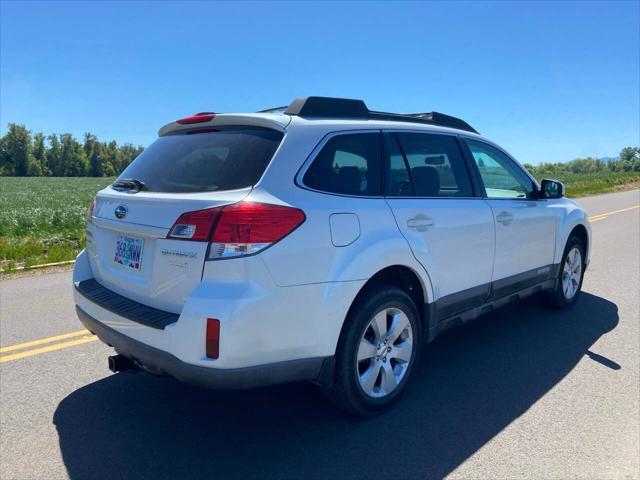 used 2011 Subaru Outback car, priced at $6,999