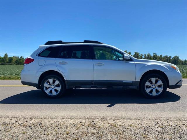 used 2011 Subaru Outback car, priced at $6,999