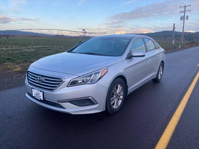 used 2016 Hyundai Sonata car, priced at $9,999