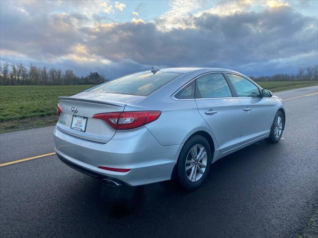 used 2016 Hyundai Sonata car, priced at $9,999