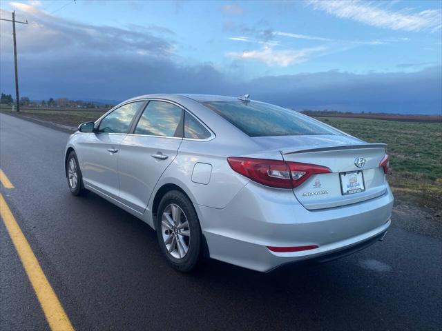 used 2016 Hyundai Sonata car, priced at $9,999