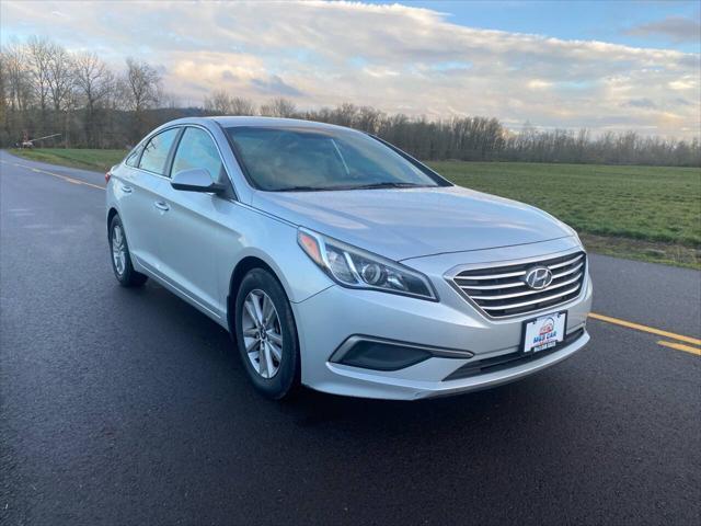 used 2016 Hyundai Sonata car, priced at $9,999