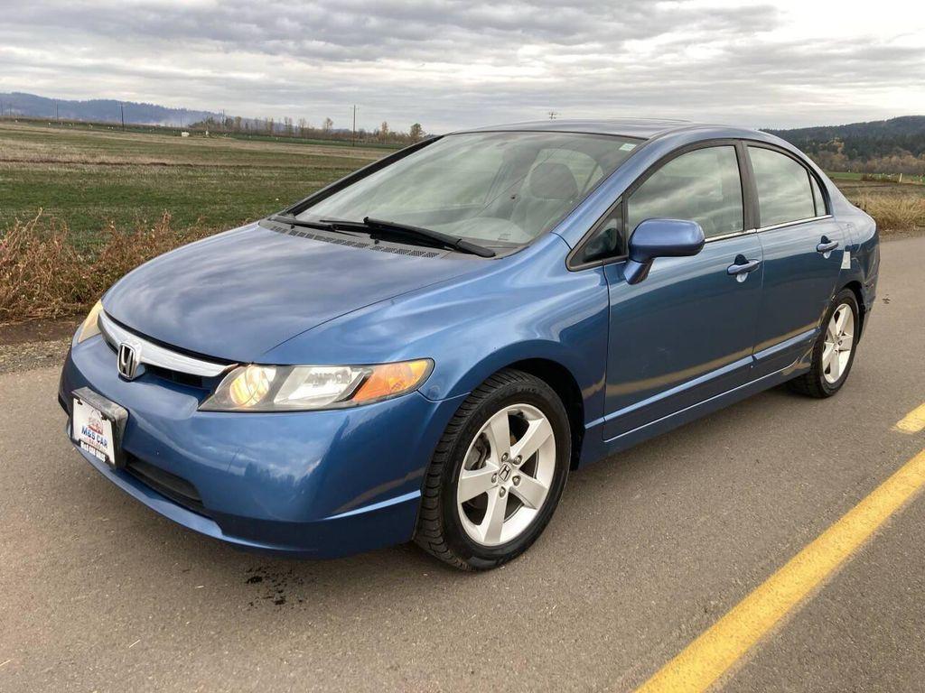 used 2006 Honda Civic car, priced at $5,999