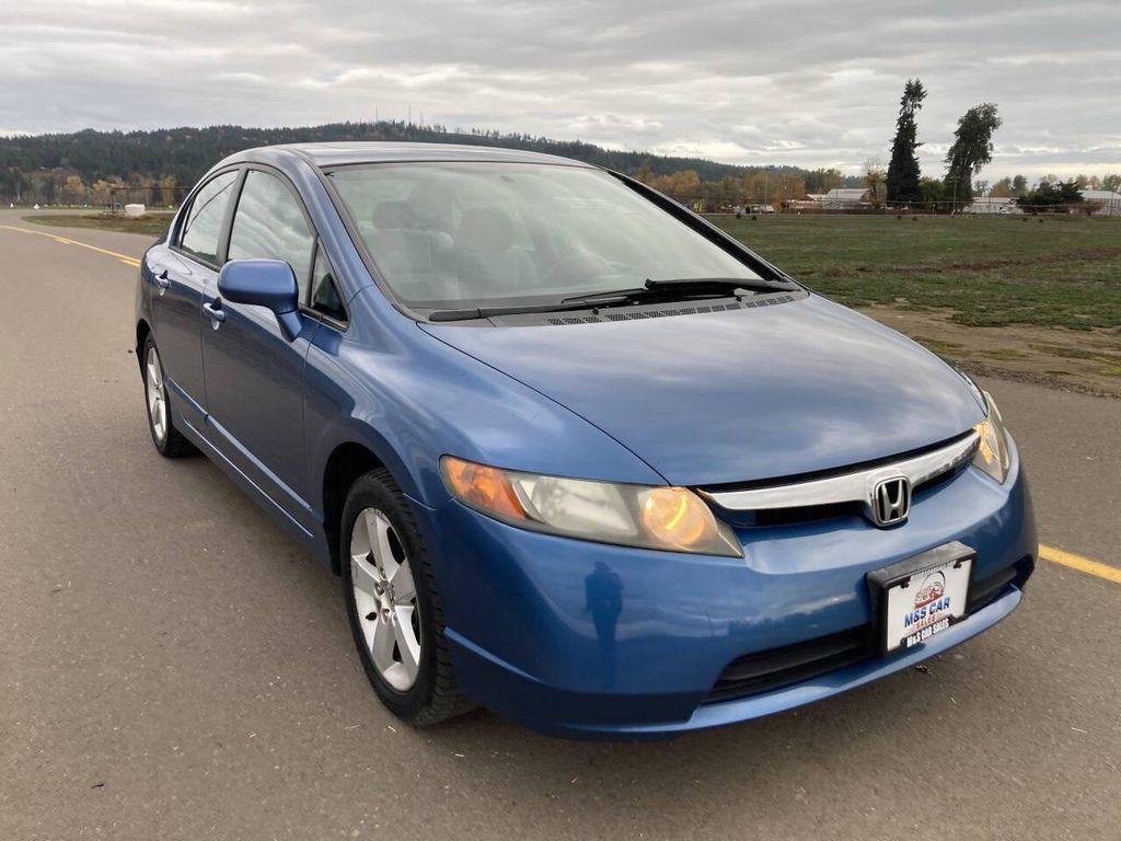 used 2006 Honda Civic car, priced at $5,999