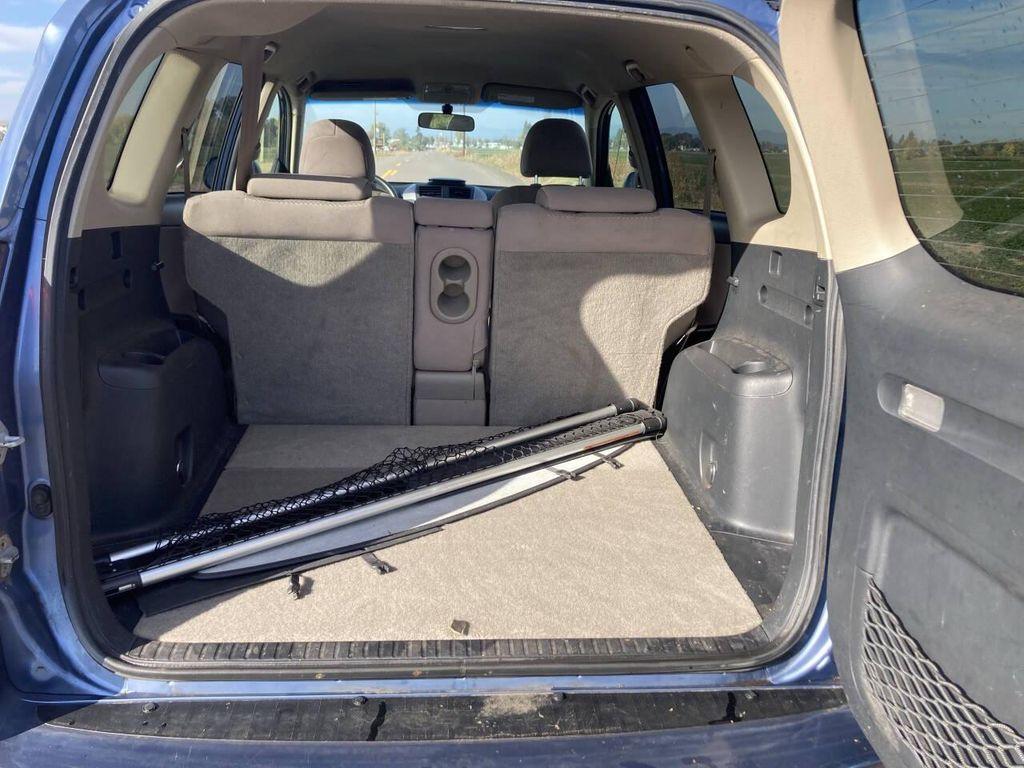 used 2008 Toyota RAV4 car, priced at $9,999